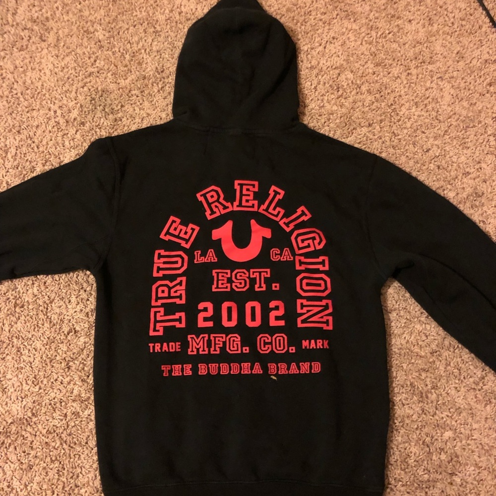 True Religion Men’s Hoodie